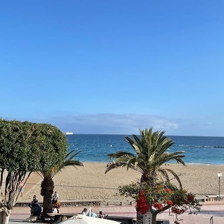 Playa De Las Vistas Los Cristianos Wifi Beach View อาโรนา ภายนอก รูปภาพ