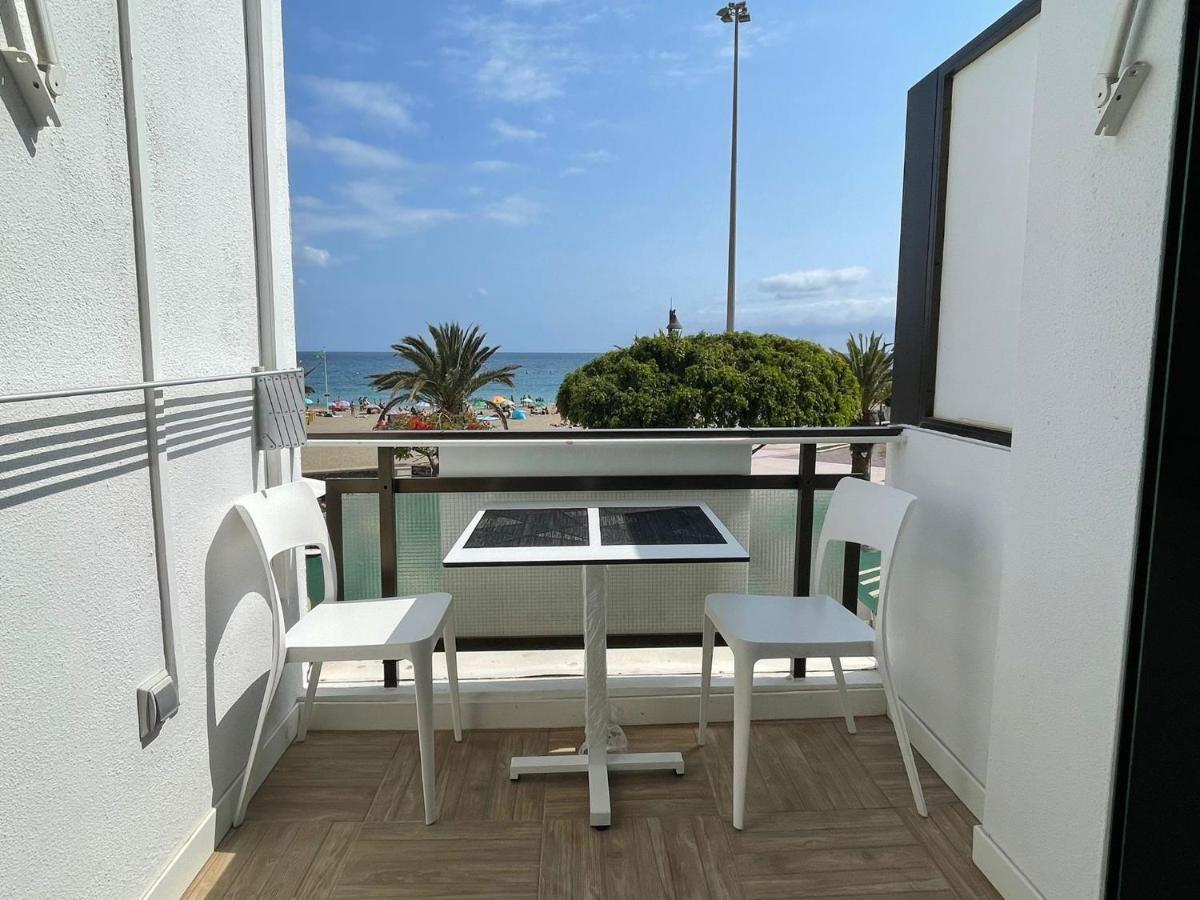 Playa De Las Vistas Los Cristianos Wifi Beach View อาโรนา ภายนอก รูปภาพ