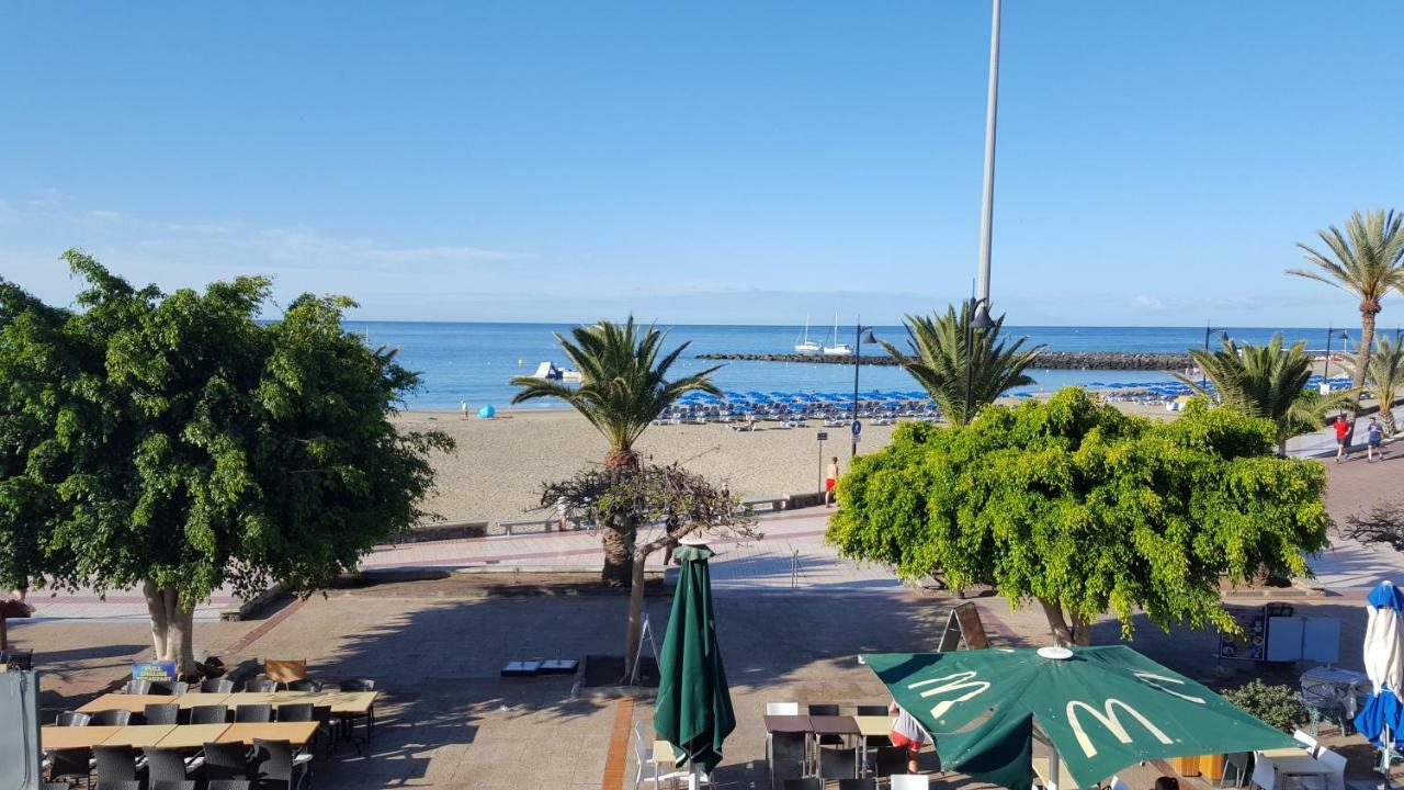 Playa De Las Vistas Los Cristianos Wifi Beach View อาโรนา ภายนอก รูปภาพ