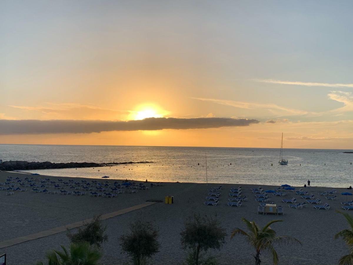 Playa De Las Vistas Los Cristianos Wifi Beach View อาโรนา ภายนอก รูปภาพ